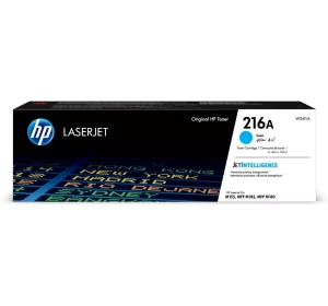 HP 216A Cyan Original LaserJet Toner Cartridge