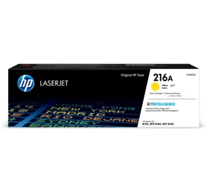 HP 216A Yellow Original LaserJet Toner Cartridge