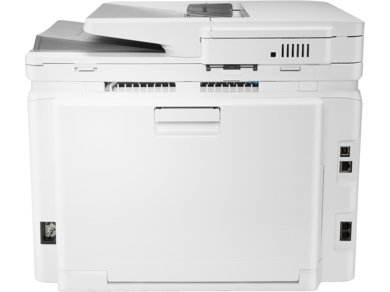 Imprimante multifonction HP Color LaserJet Pro M283fdn