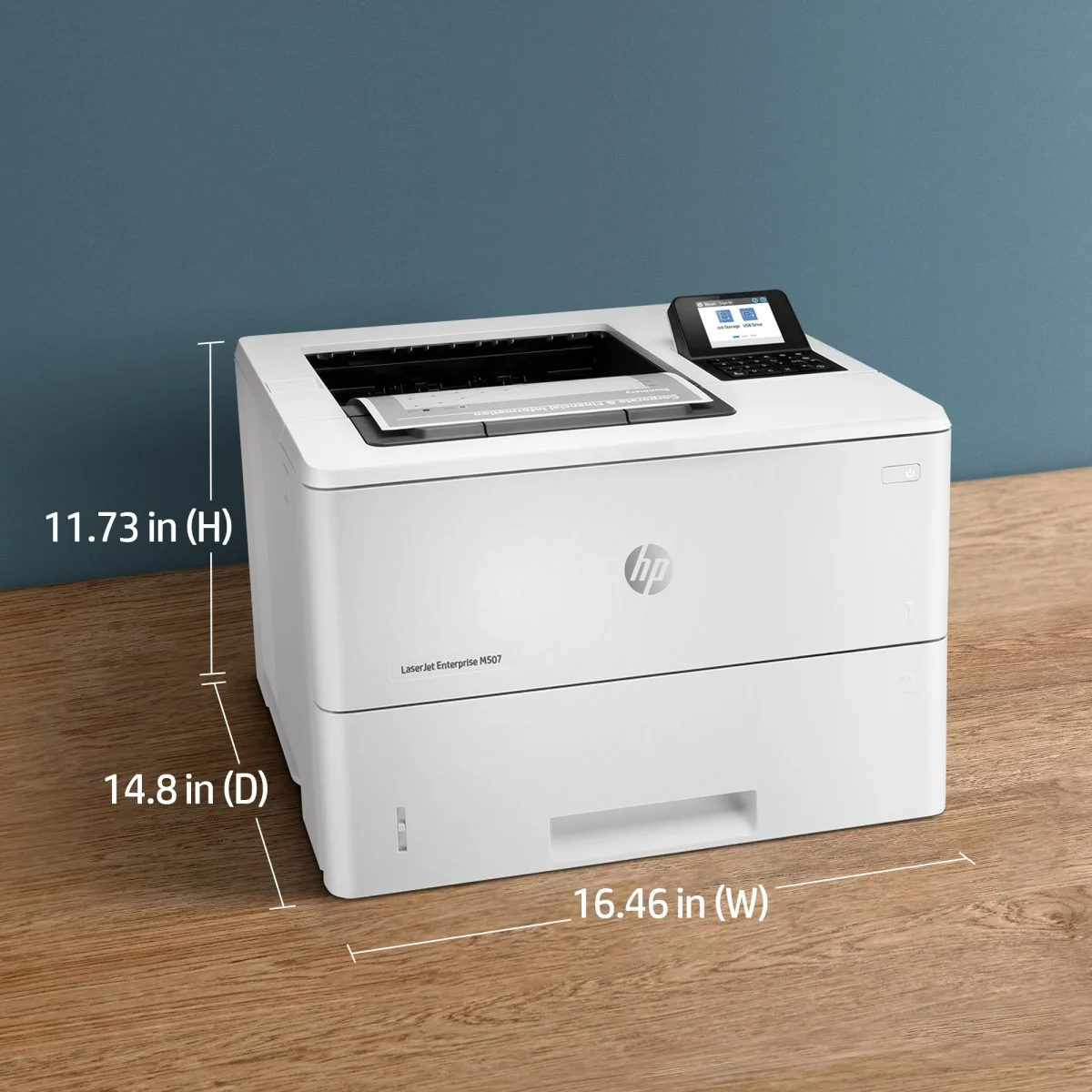 HP LaserJet Enterprise M507dn