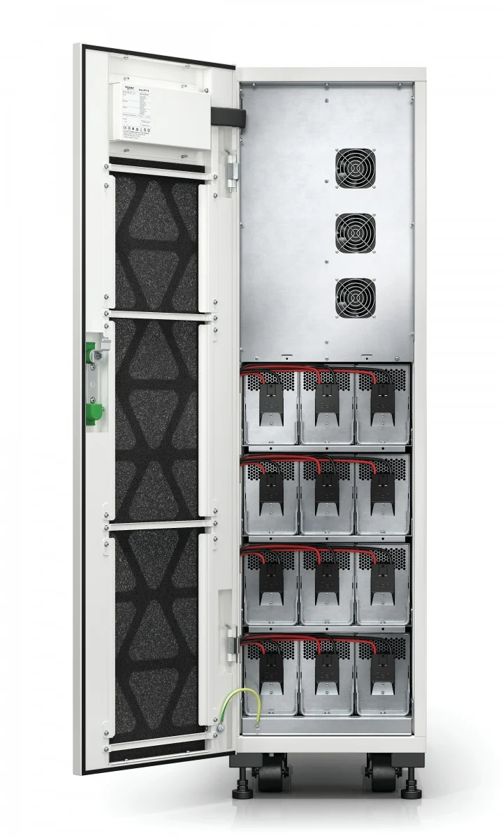 APC Easy 3S Double-conversion (en ligne) 10 kVA 10000 W