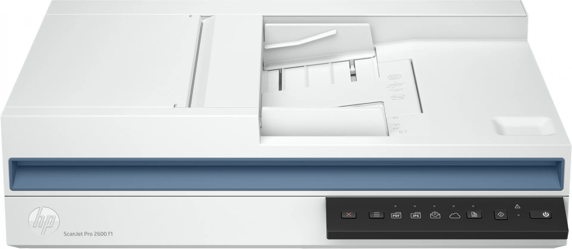 HP Scanjet Pro 2600 f1 Blanc