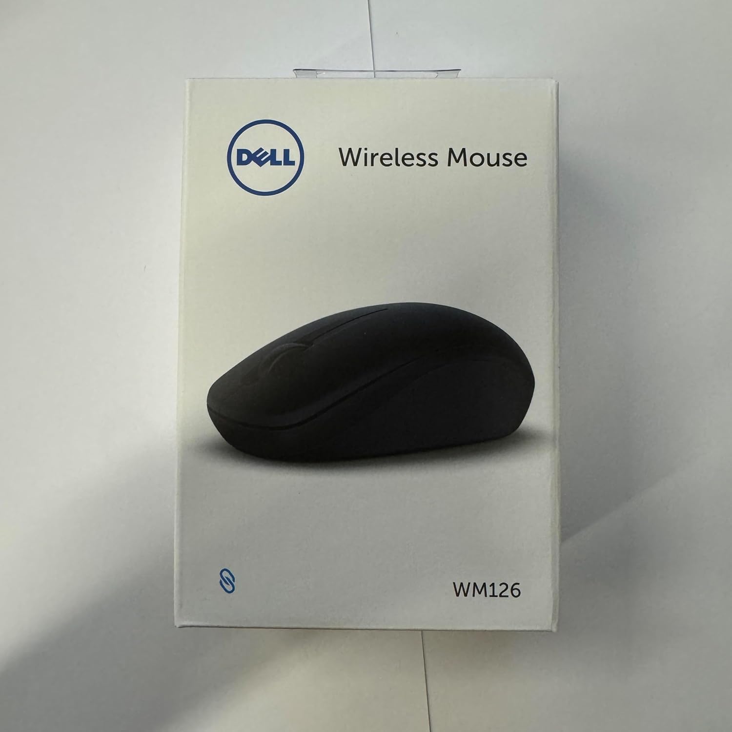 Souris sans fil Dell - WM126