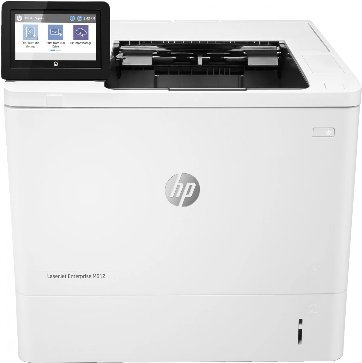 HP LaserJet Enterprise M612dn