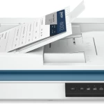 HP Scanjet Pro 2600 f1 Blanc