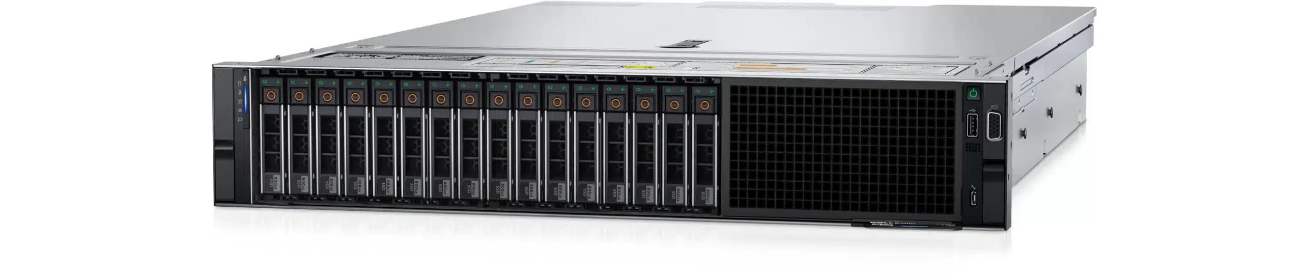 Serveur Dell PowerEdge R750xs