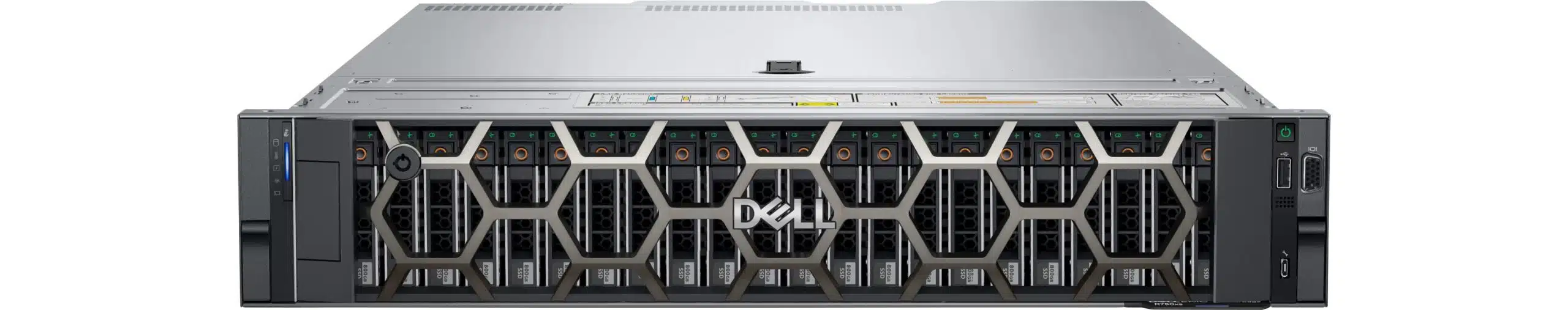 Serveur Dell PowerEdge R750xs