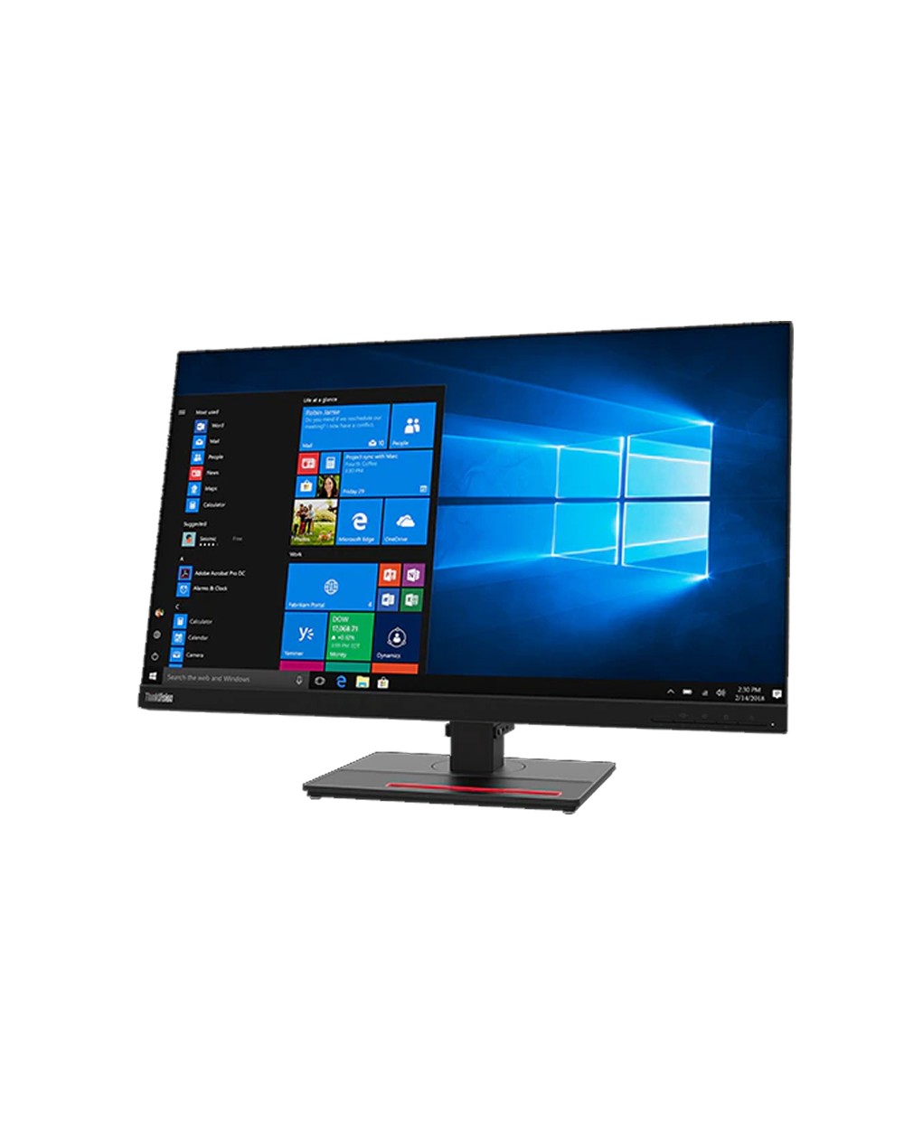 Moniteur Écran Lenovo ThinkVision S22E-20 21.5''