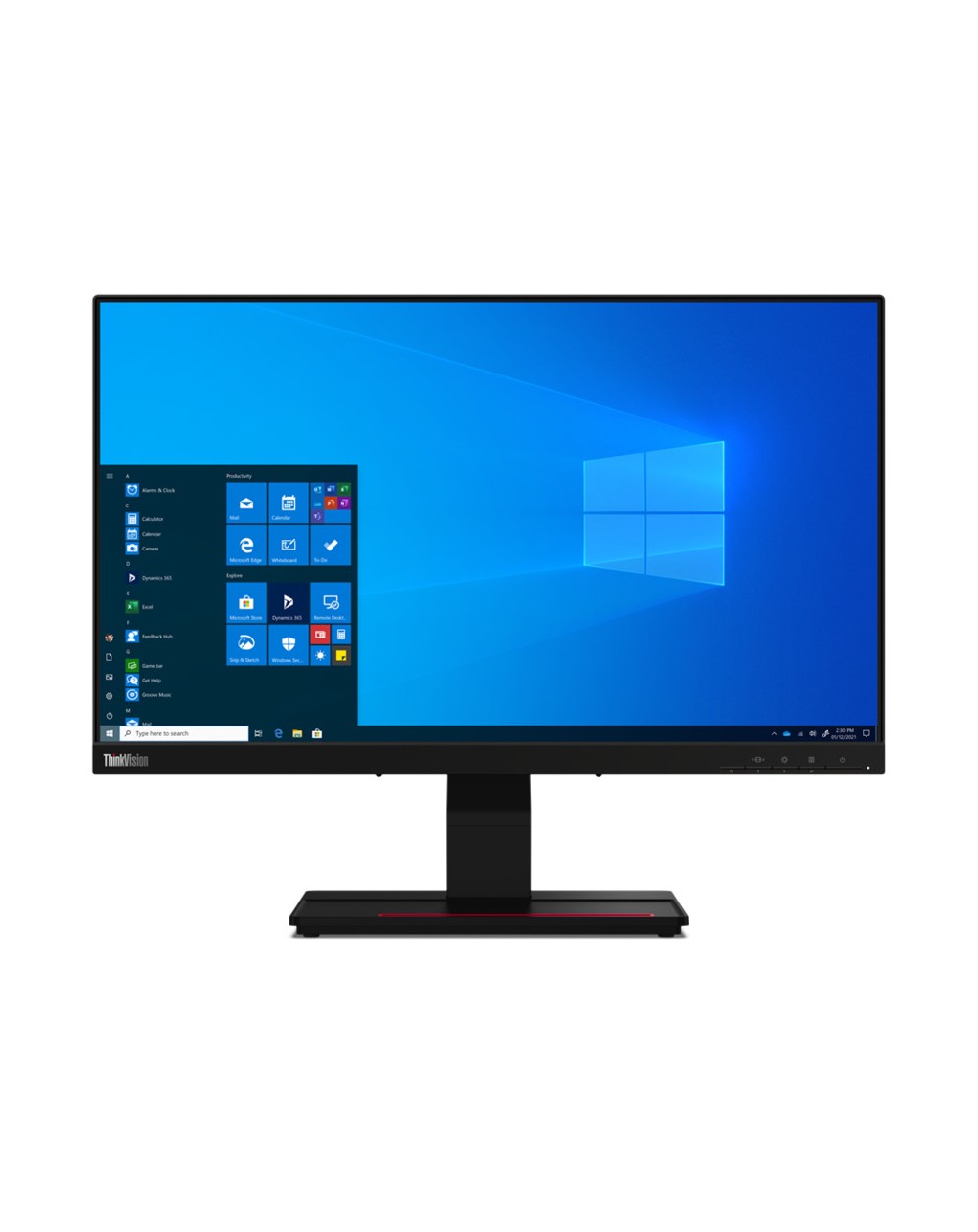 Moniteur Écran Lenovo ThinkVision S22E-20 21.5''