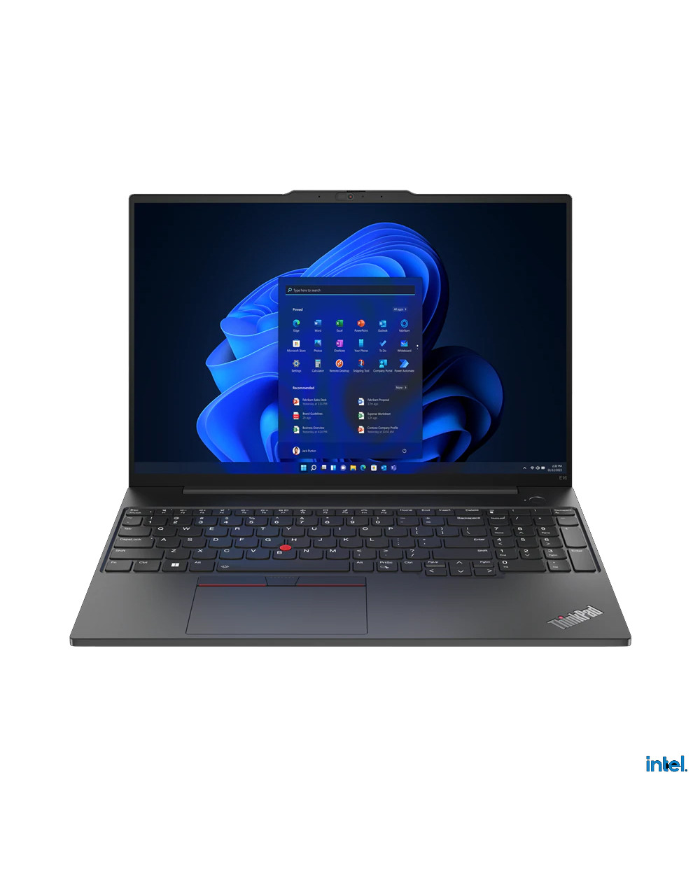 ORDINATEUR PORTABLE LENOVO ThinkPad E16 Gén1 i7