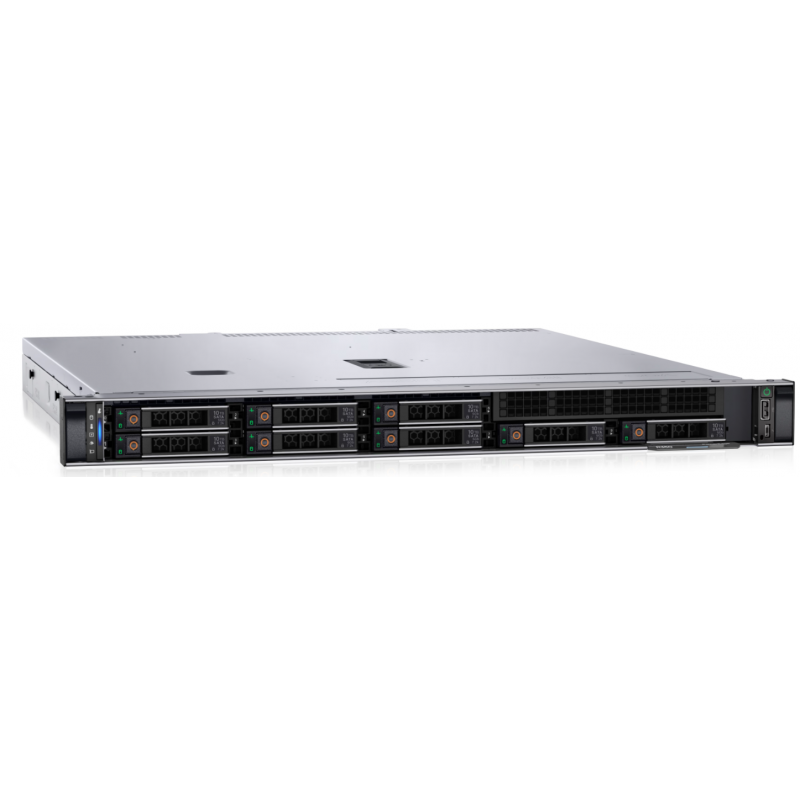 Serveur Rack DELL PowerEdge R350 Xeon E-2314