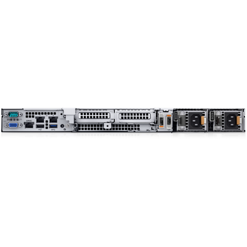 Serveur Rack DELL PowerEdge R350 Xeon E-2314